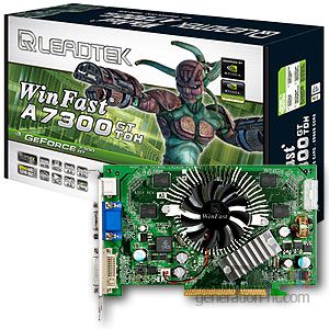 Leadtek a7300 winfast gt tdh