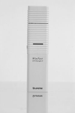 Leadtek WinFast DTV Dongle H