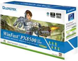 Leadtek winfast px8500 gt tdh bo