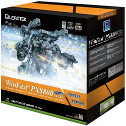 Leadtek winfast px8800 ultra leviathan bo