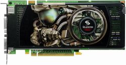 Leadtek WinFast PX8800GT carte