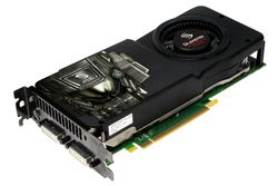 Leadtek winfast px8800gts 512mo