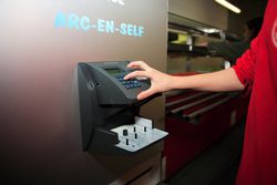Lecteur biometrie RCM Alise (1)