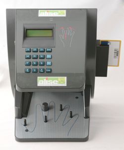 Lecteur biometrie RCM Alise (2)