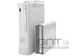 Lecteur HD-DVD Xbox 360