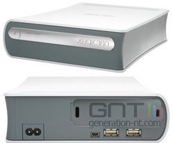 Lecteur HD DVD Xbox 360
