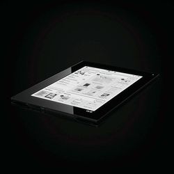 lecteur QUE Plastic Logic 02