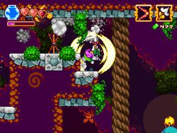 Legend of princess screen 2