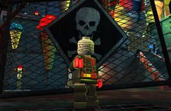 Lego Batman Hush