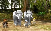 Lego Indiana Jones 2 Lego Indiana Jones 2