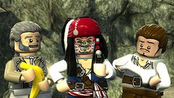 LEGO Pirates des Caraïbes - Image 1