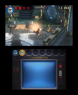 Lego Star Wars 3 The Clone Wars (2)