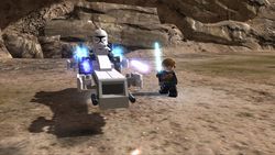 LEGO Star Wars III La Guerre des Clones - Image 5