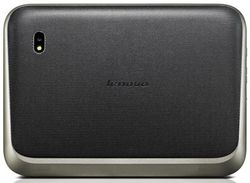 Lenovo IdeaPad Tablet K1 arri&egrave;re