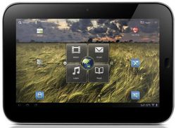 Lenovo IdeaPad Tablet K1 avant