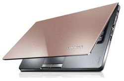 Lenovo IdeaPad U260 dessus