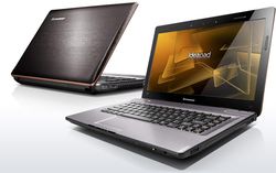 Lenovo IdeaPad Y470p