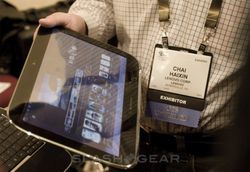 Lenovo tablette
