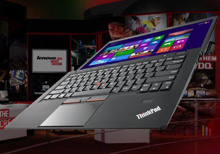 Image Lenovo ThinkPad X1 Carbon Touch