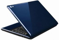 LG Aurora S430 S530 bleu