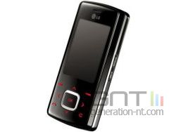 LG Chocolate KG800