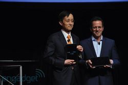 LG G Slate