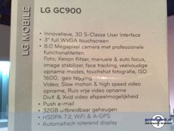 LG GC900