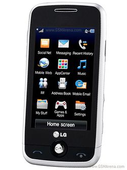 LG GS390 Prime