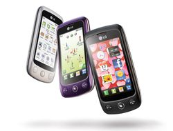 LG GS500 Cookie Plus