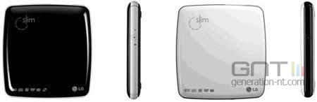 LG GSA-E5ON