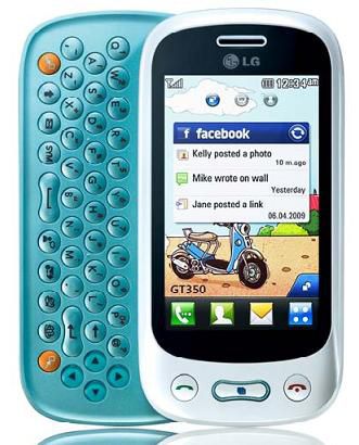 LG GT350