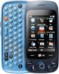 LG GW370 Rumor Plus