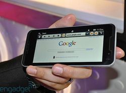 LG GW990