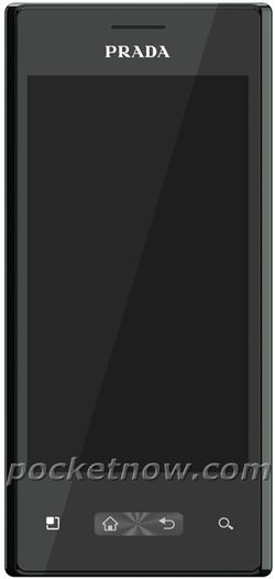 LG K2 Prada