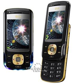 LG KC560