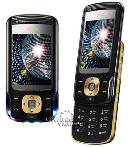 LG KC560