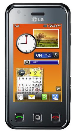 LG KC910 01