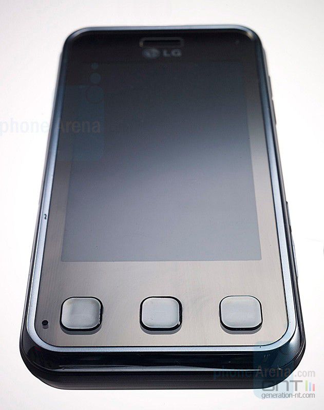 LG KC910