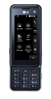 LG KF700