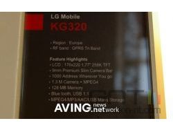 LG KG320