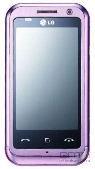 portable lg tactil