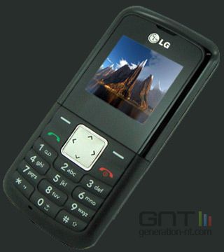 LG KP106
