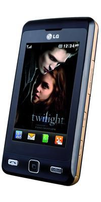 LG KP501 Twilight 1
