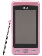 LG KP501