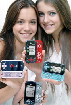 LG KS360