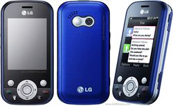 LG KS365