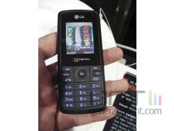 Lg ku250 3g for all small