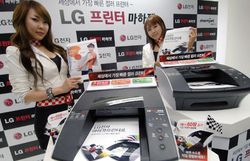 LG Machjet LPP6010N