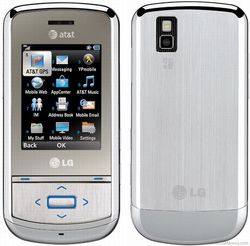 LG Shine II 2