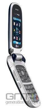 LG VX8360 1